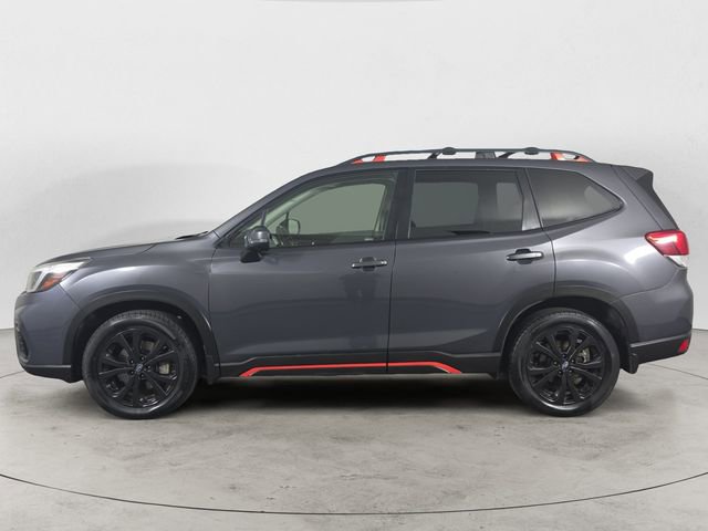Used 2021 Subaru Forester Sport w/ Popular Package #2 AWD/4WD image 2