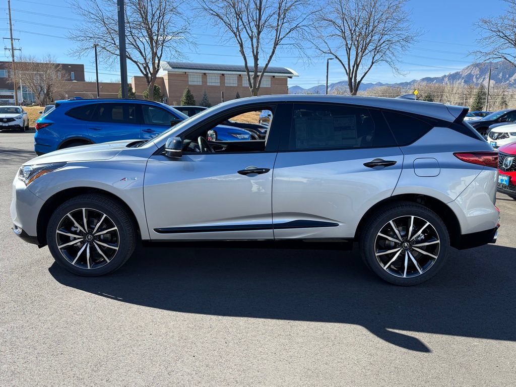 New 2026 Acura RDX w/ Advance Package AWD/4WD image 8