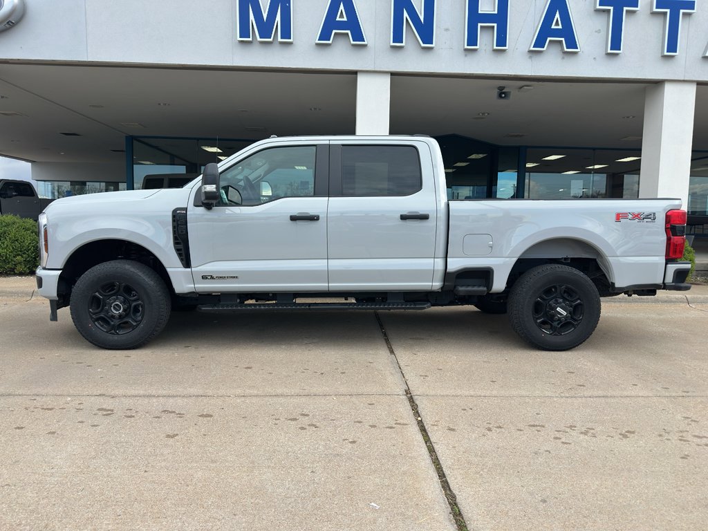 New 2026 Ford F250 XL w/ STX Appearance Package image 4