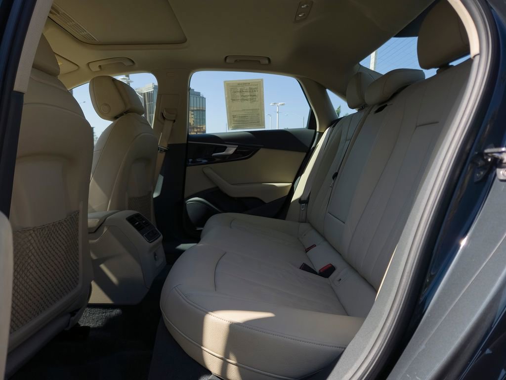 Used 2019 Audi A4 2.0T Premium image 9