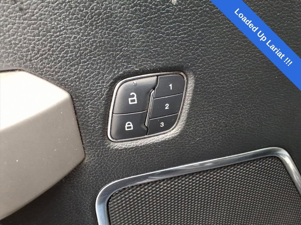 Used 2015 Ford F150 Lariat w/ Equipment Group 502A Luxury image 20