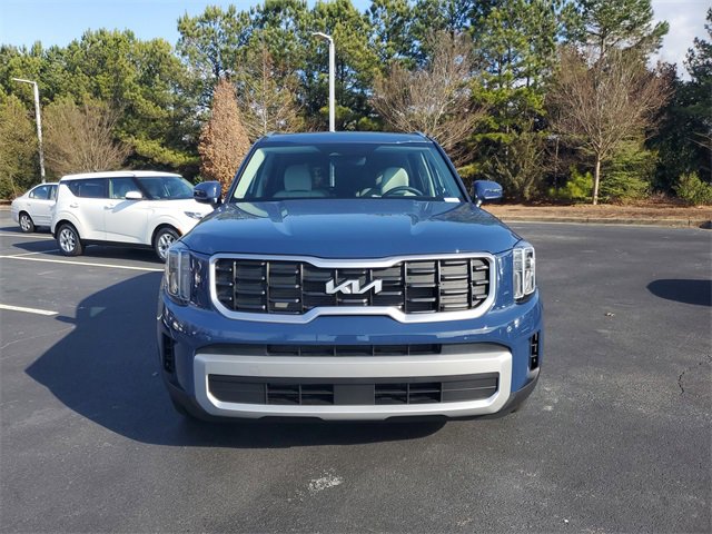 New 2025 Kia Telluride S image 2