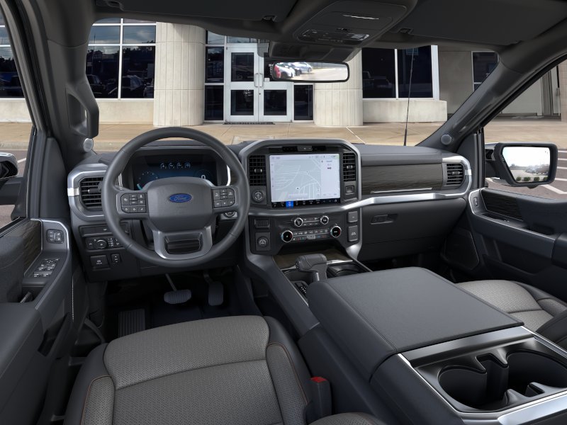 New 2026 Ford F150 Lariat w/ Equipment Group 501A Mid RWD image 31