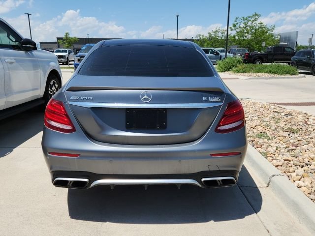 Used 2019 Mercedes-Benz E 63 AMG S image 3