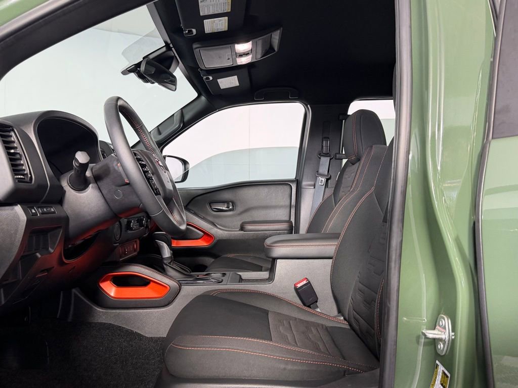 Used 2024 Nissan Frontier Pro-X w/ Technology Package RWD image 21