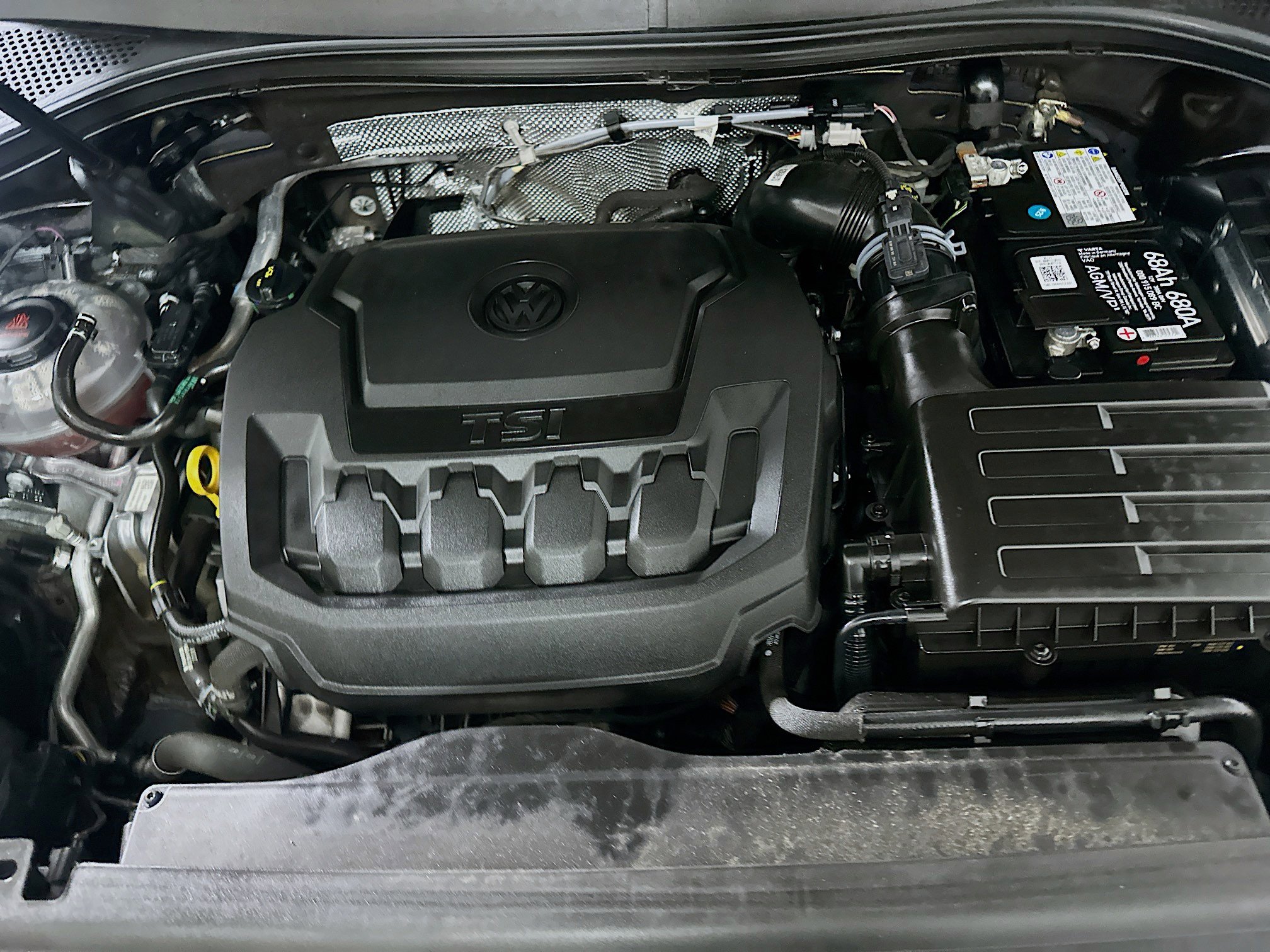 Used 2022 Volkswagen Tiguan S image 31