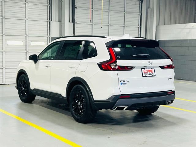 New 2026 Honda CR-V Sport image 15