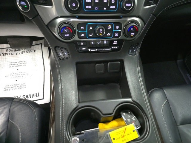 Used 2018 Chevrolet Tahoe LT w/ Luxury Package image 23