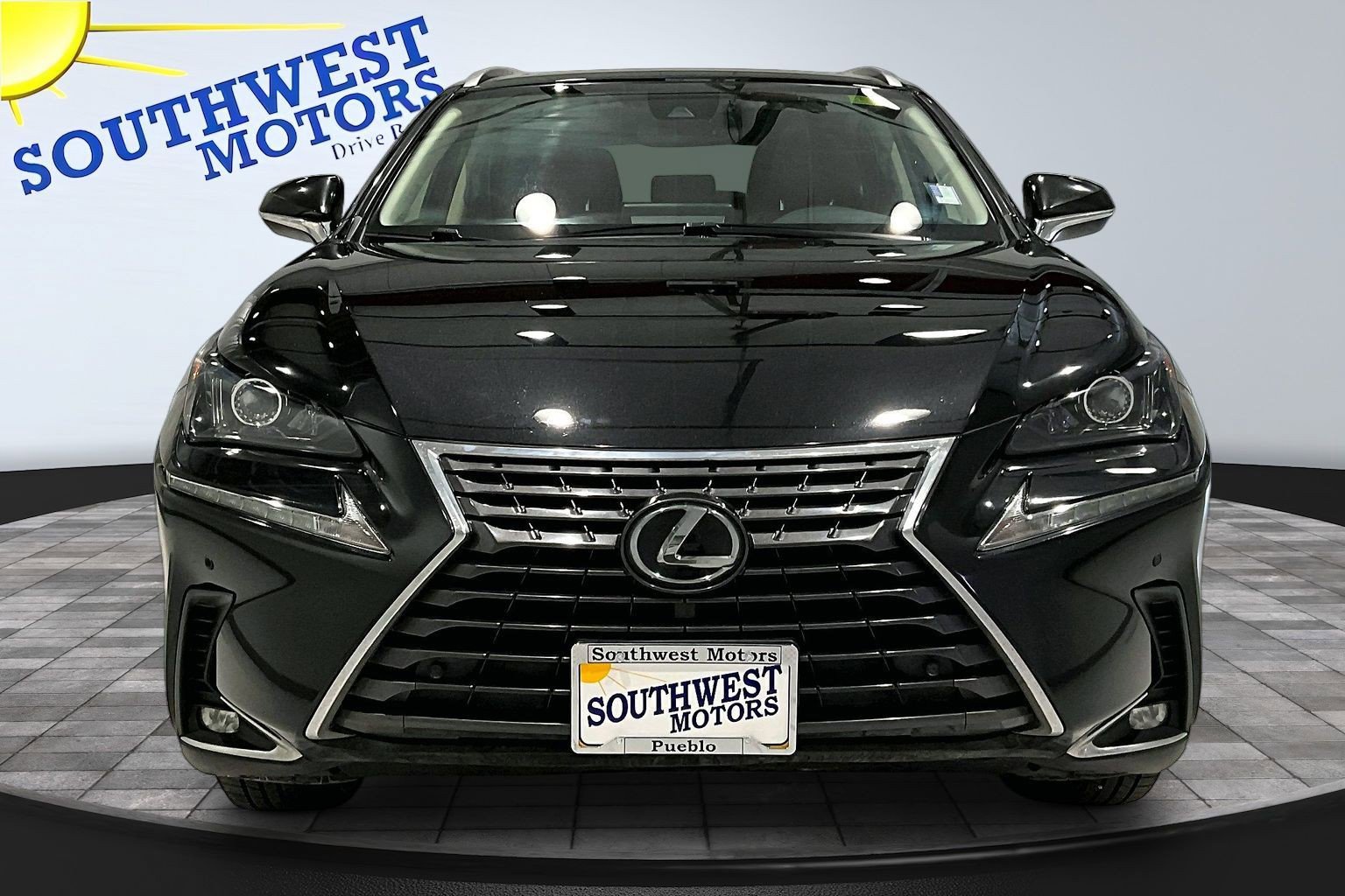 Used 2020 Lexus NX 300 AWD w/ Comfort Package image 2