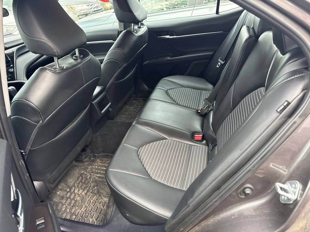 Used 2024 Toyota Camry SE AWD/4WD image 10