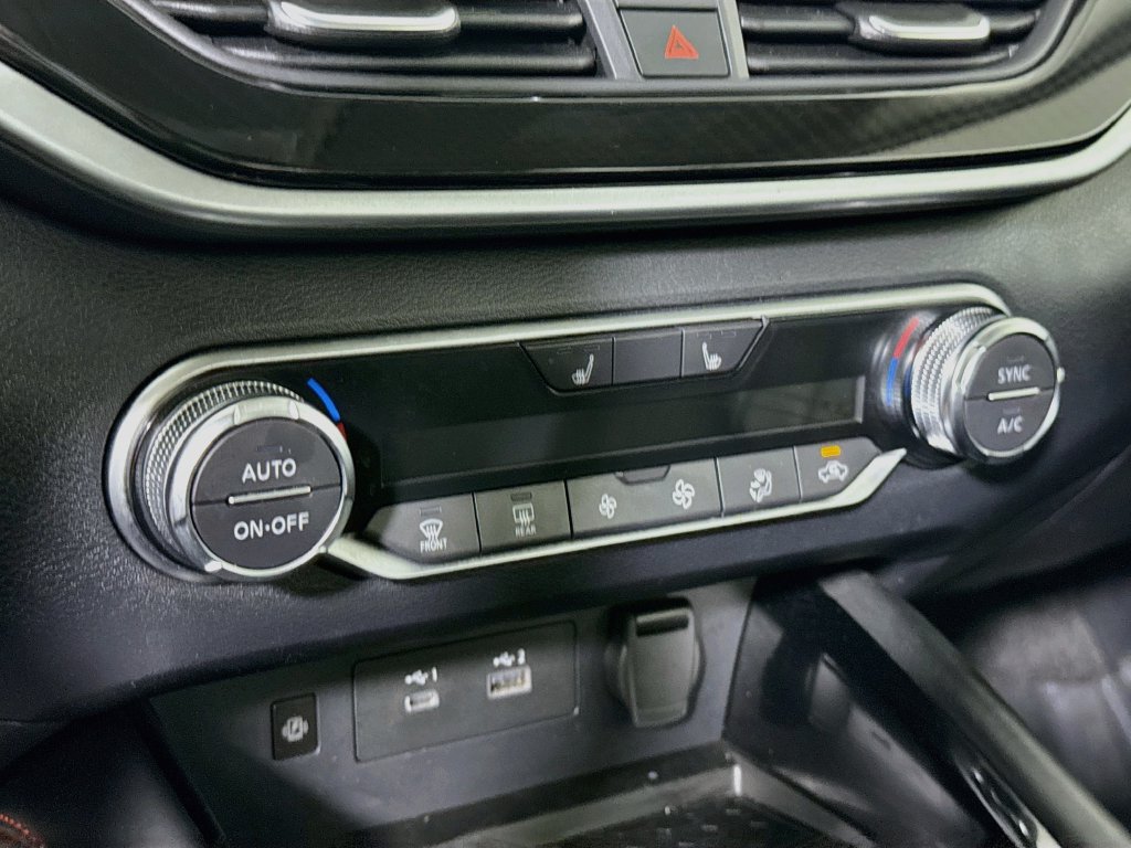 Certified 2025 Nissan Altima 2.5 SR w/ SR Premium Package FWD image 8