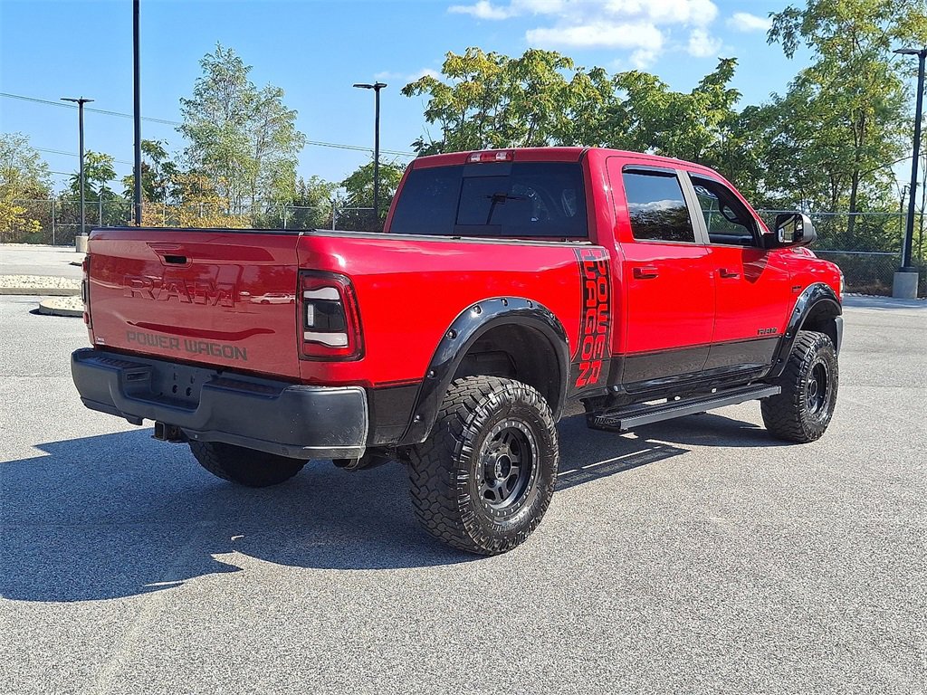 Used 2019 RAM 2500 Power Wagon image 10