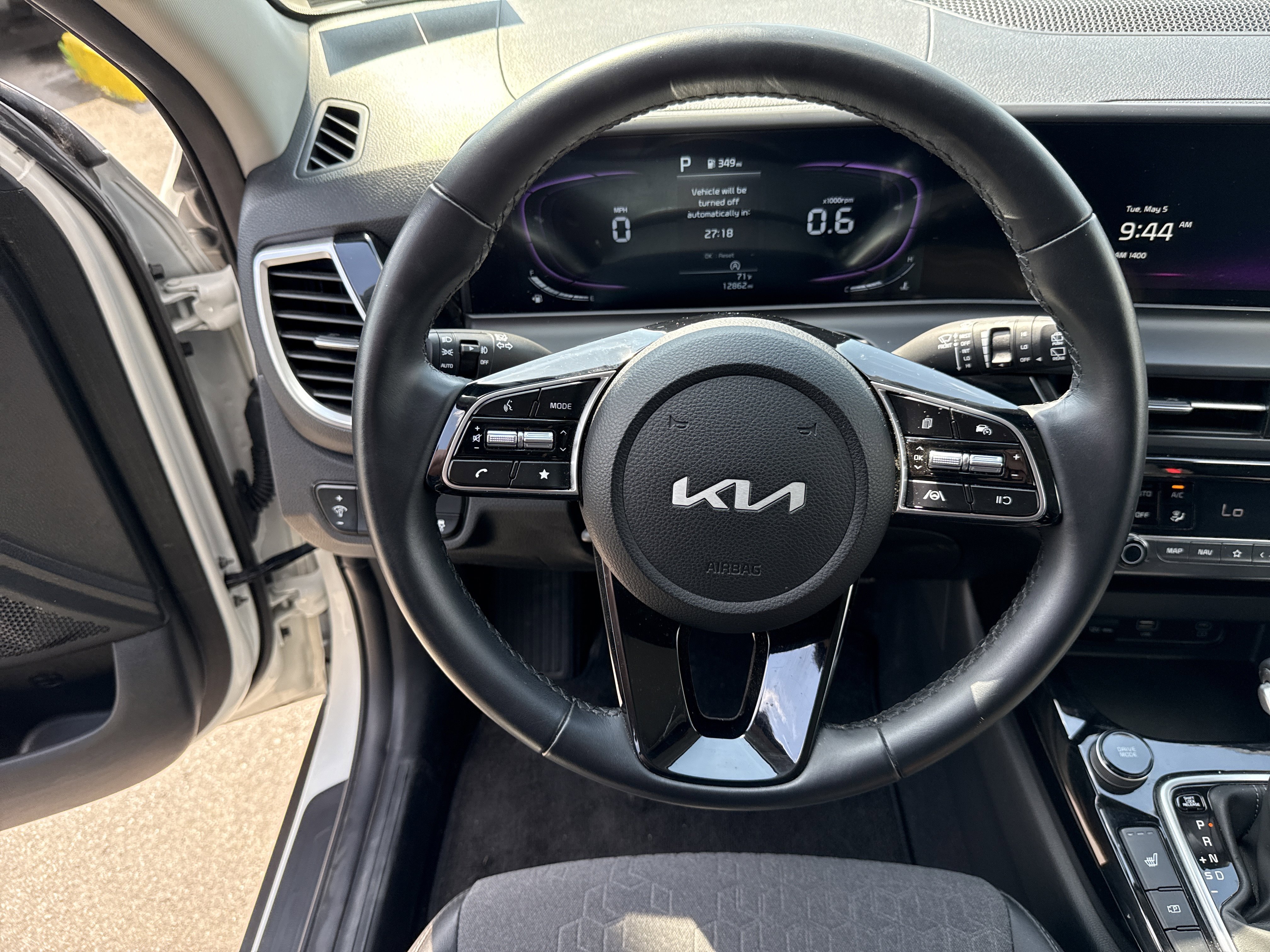 Certified 2025 Kia Seltos S AWD/4WD image 20