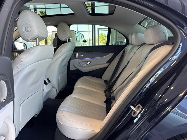 Certified 2022 Mercedes-Benz E 350 Sedan image 14