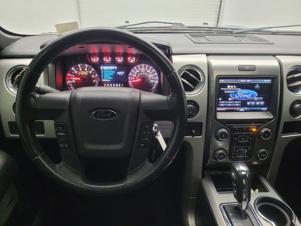 Used 2014 Ford F150 FX2 w/ Equipment Group 402A Luxury RWD image 22