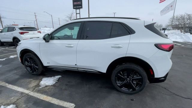 New 2026 Buick Envision Sport Touring AWD/4WD image 7