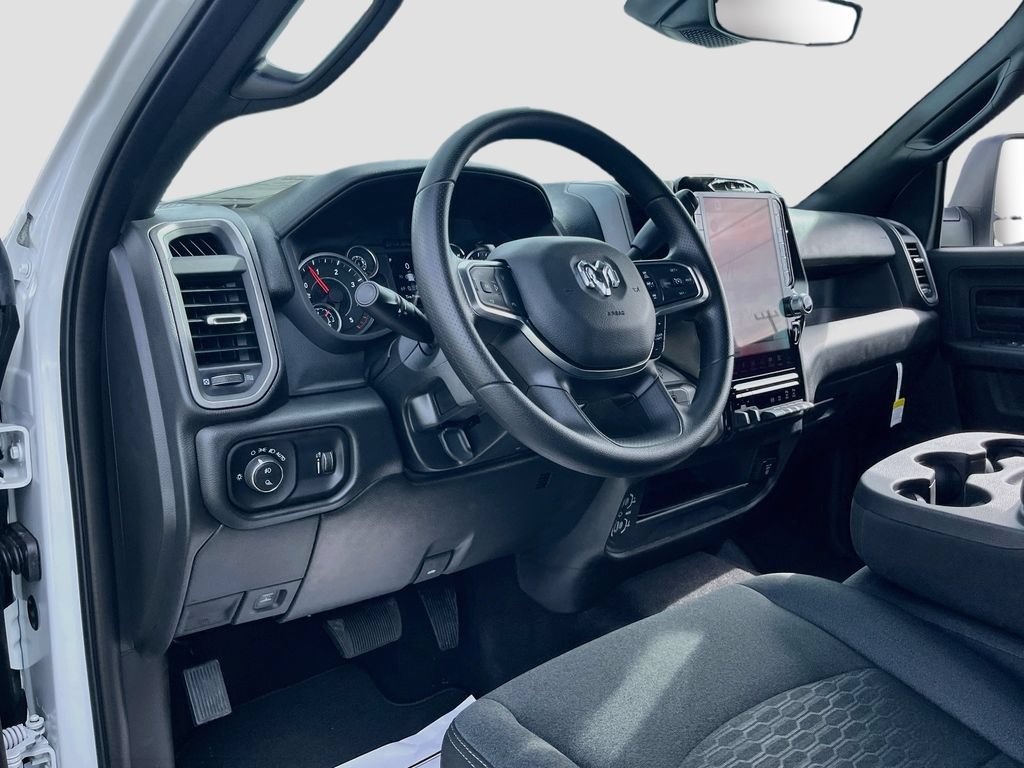New 2026 RAM 2500 Tradesman AWD/4WD image 9