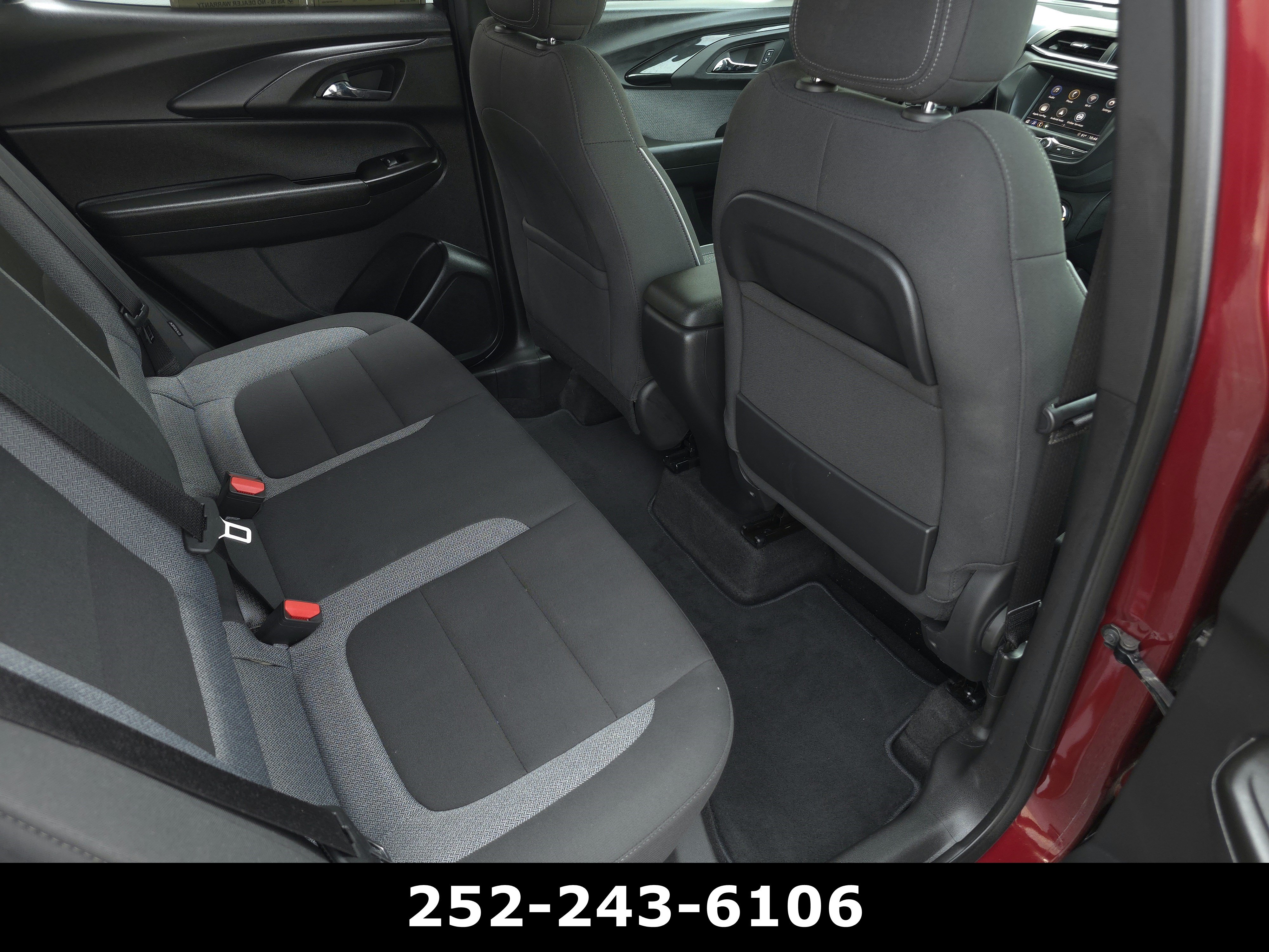 Used 2023 Chevrolet TrailBlazer LT FWD image 31