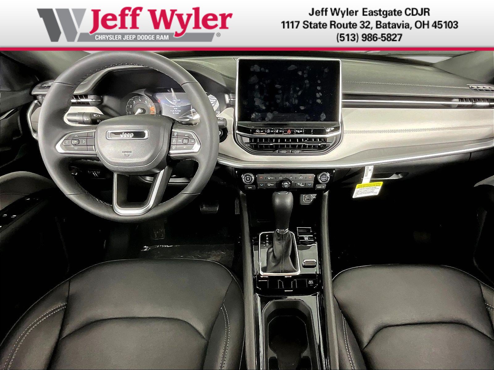 New 2026 Jeep Compass Limited AWD/4WD image 10