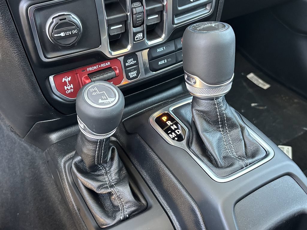 New 2026 Jeep Gladiator Rubicon AWD/4WD image 14