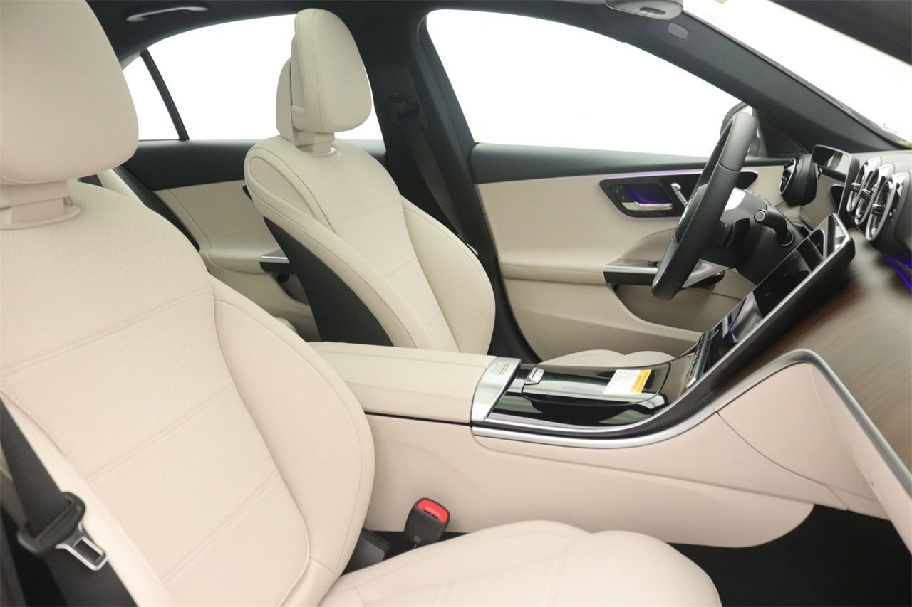 New 2025 Mercedes-Benz C 300 Sedan image 9