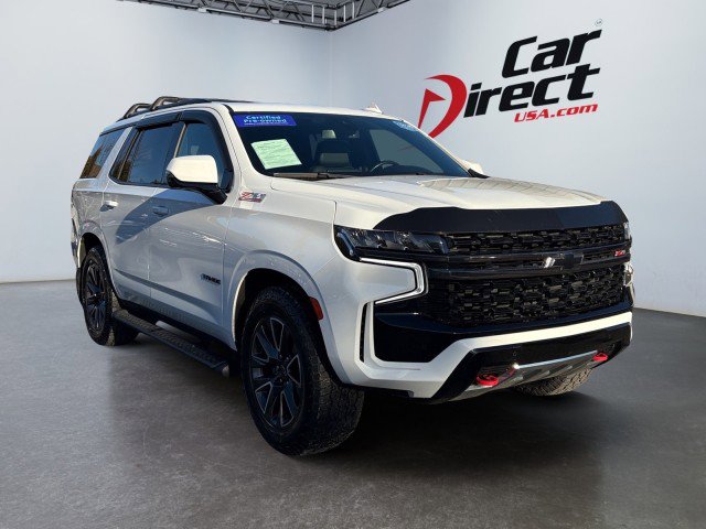 Used 2022 Chevrolet Tahoe Z71 w/ Z71 Off-Road Package AWD/4WD image 8