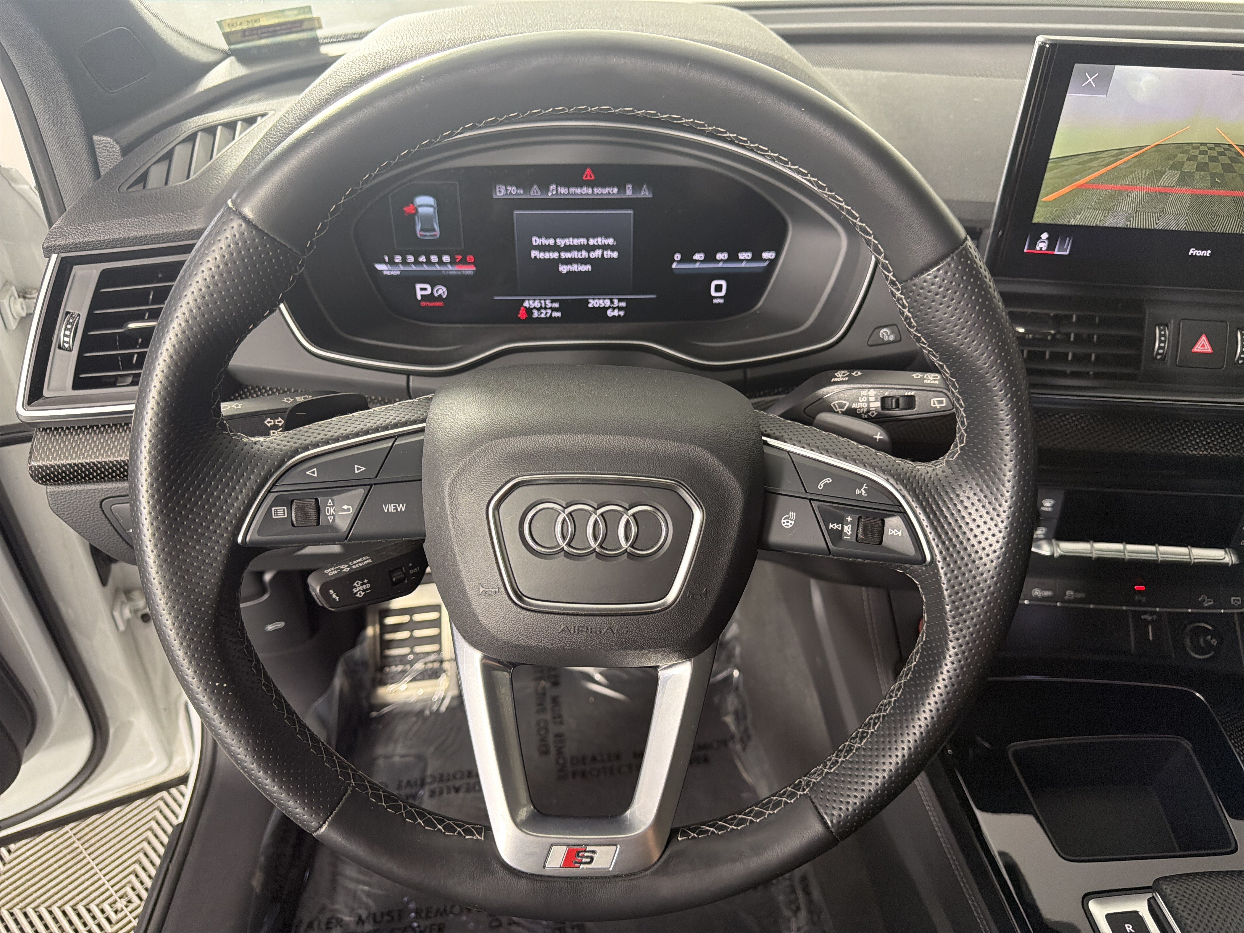 Used 2021 Audi SQ5 Premium Plus w/ Premium Plus Package AWD/4WD image 11