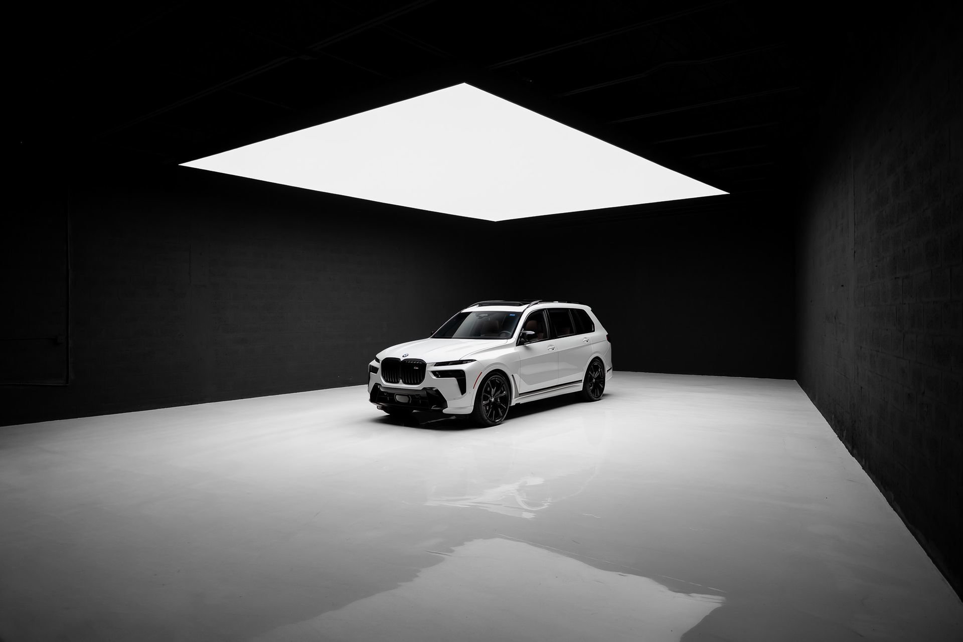 Used 2024 BMW X7 M60i AWD/4WD image 94