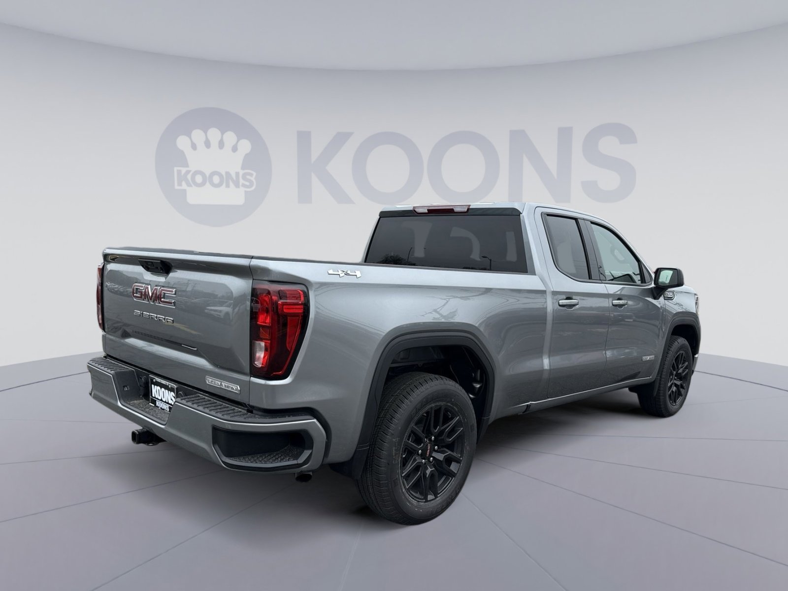 New 2026 GMC Sierra 1500 Elevation AWD/4WD image 7