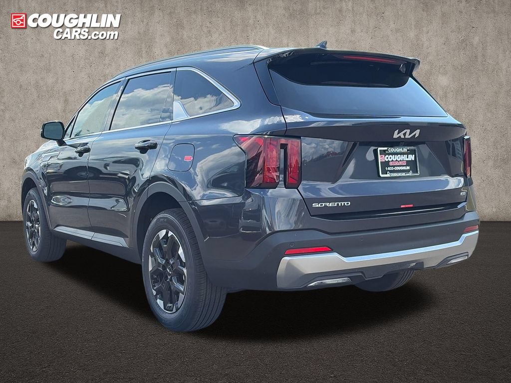 New 2026 Kia Sorento S AWD/4WD image 5