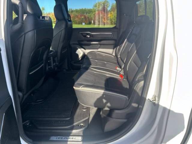Used 2022 RAM 1500 Limited AWD/4WD image 42