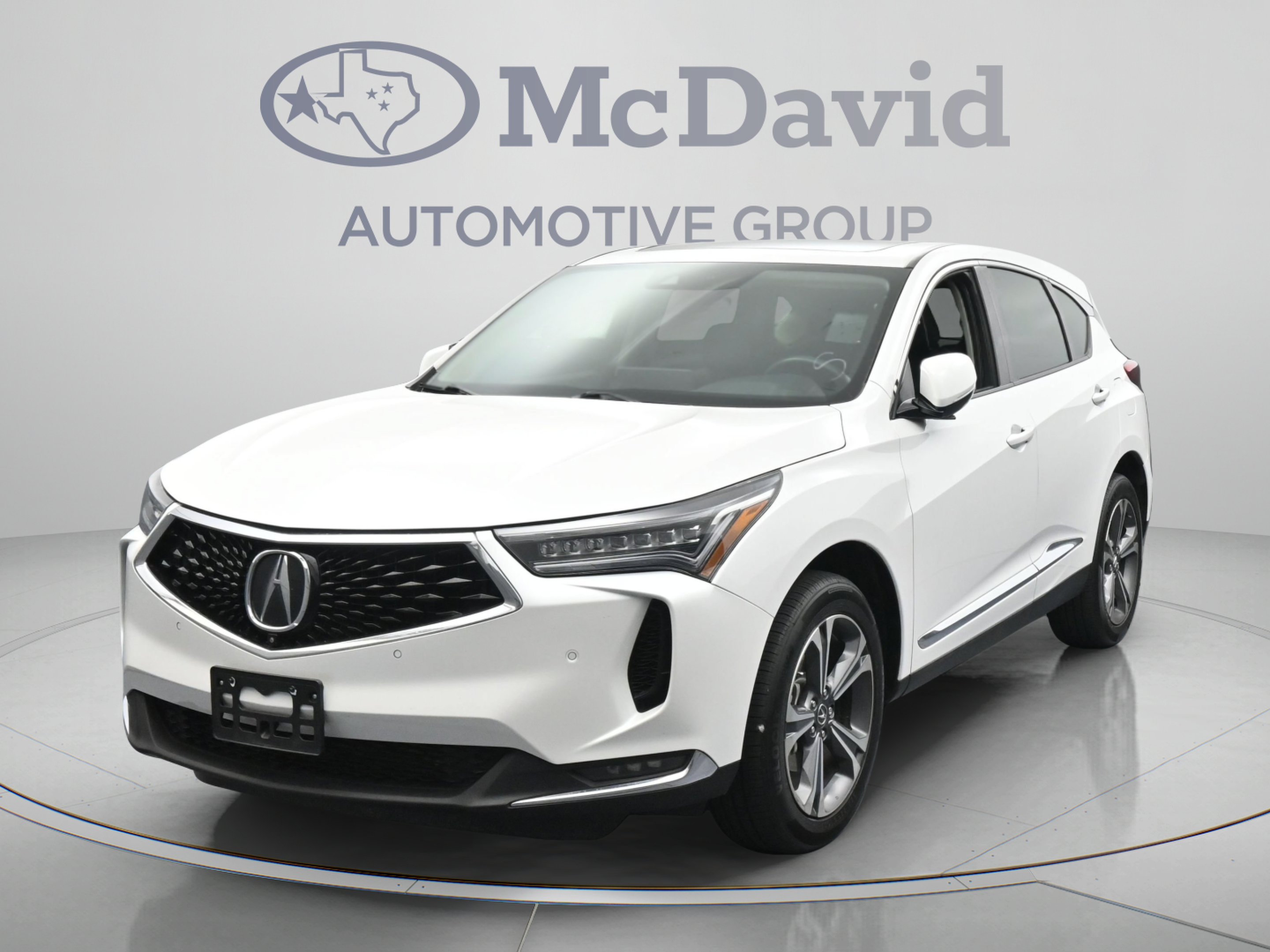 Used 2023 Acura RDX w/ Advance Package