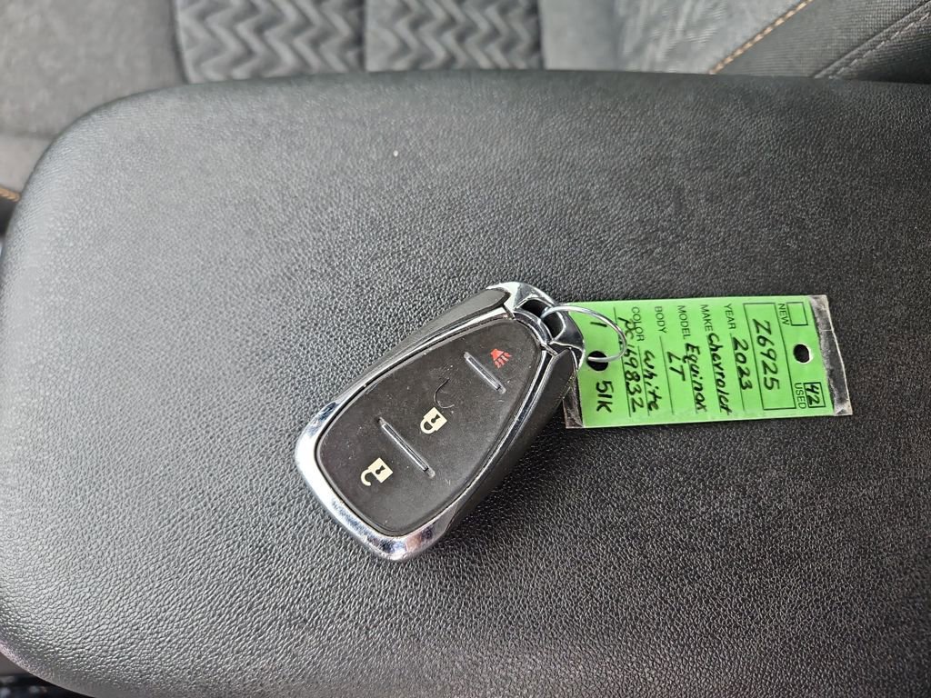 Used 2023 Chevrolet Equinox LT AWD/4WD image 42