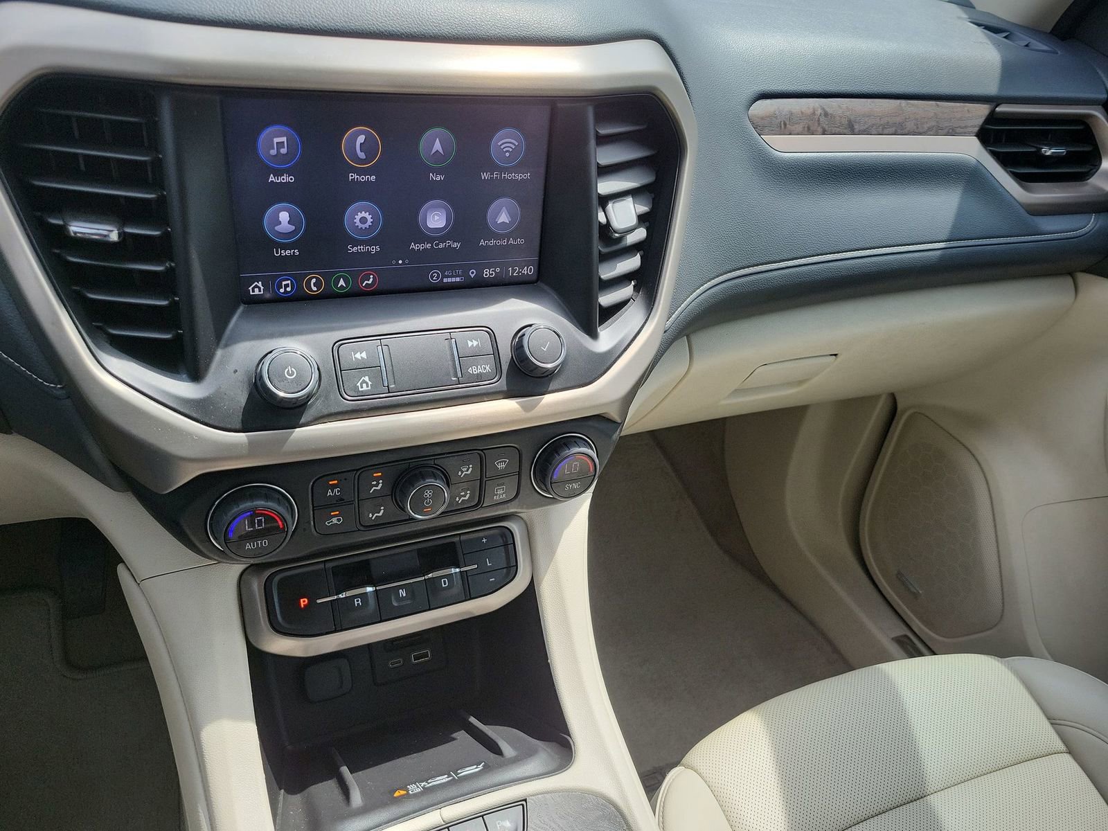 Certified 2023 GMC Acadia Denali image 13