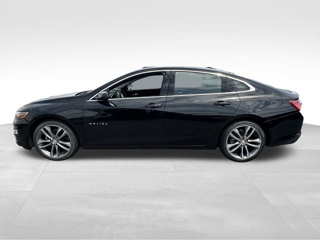 Certified 2022 Chevrolet Malibu LT FWD image 24