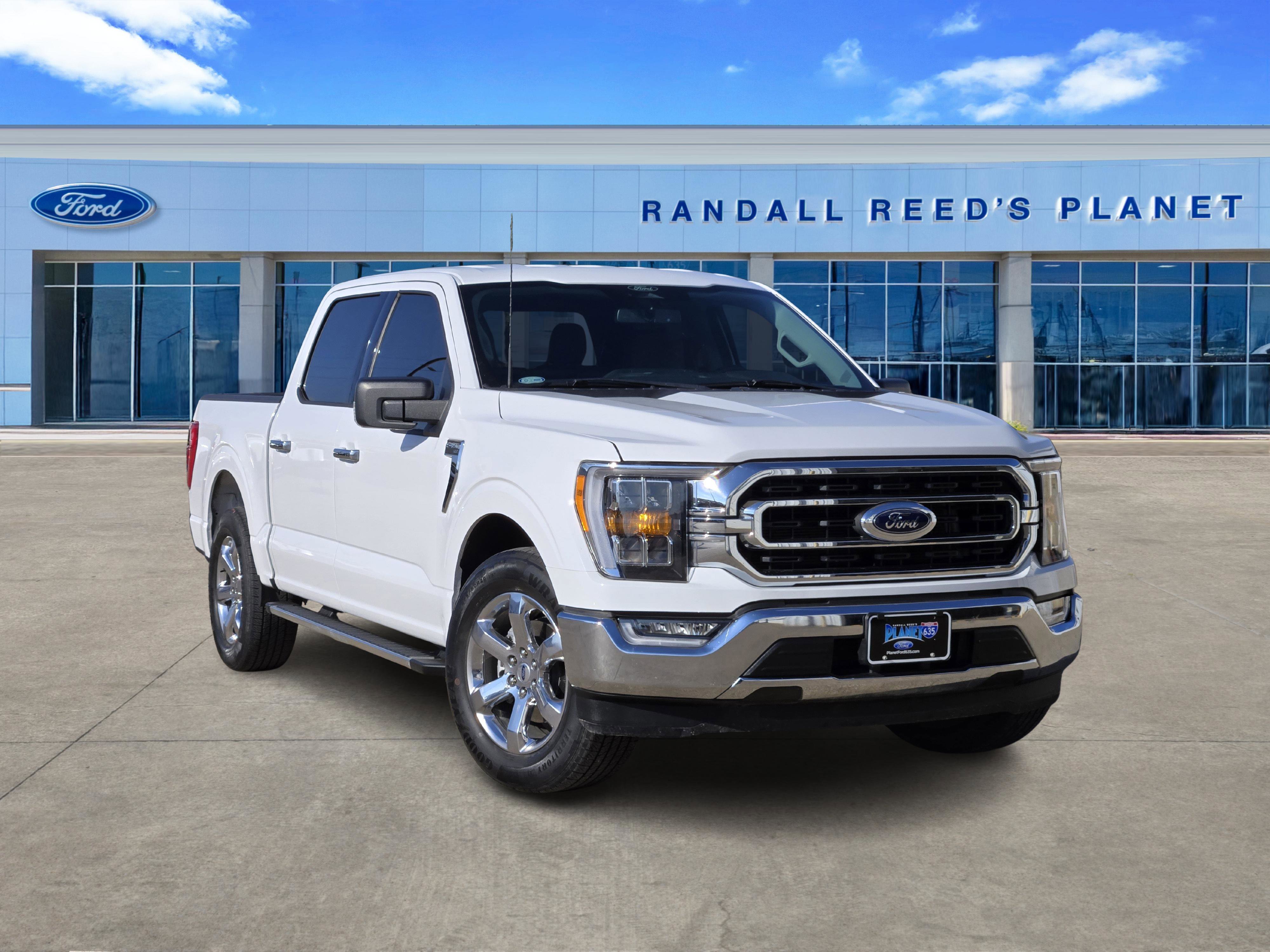 Certified 2022 Ford F150 XLT w/ Equipment Group 302A High