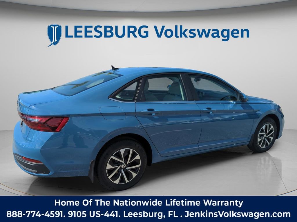 New 2026 Volkswagen Jetta S image 5