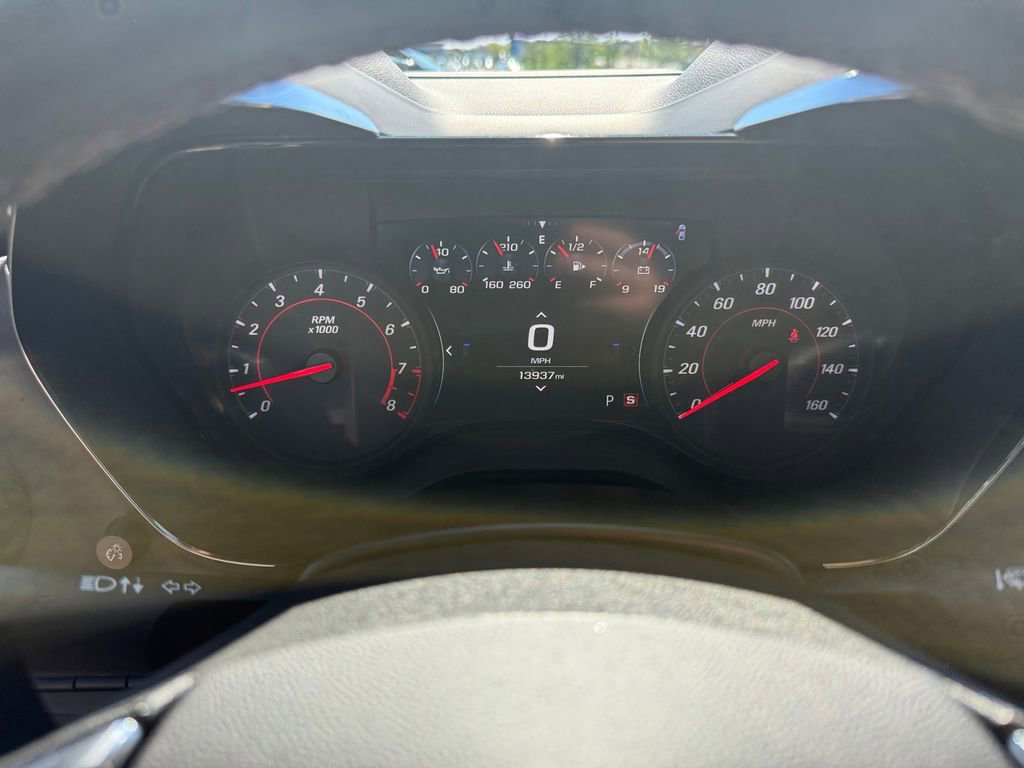 Used 2024 Chevrolet Camaro LT image 16
