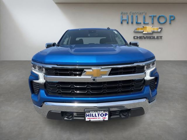 Used 2024 Chevrolet Silverado 1500 LT w/ Z71 Off-Road Package AWD/4WD image 15