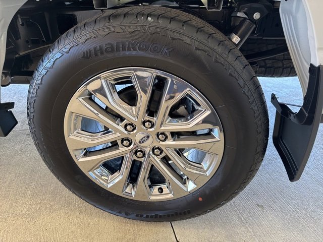 New 2025 Ford F150 Lariat image 41