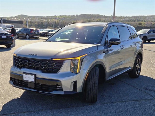 New 2026 Kia Sorento SX Prestige image 10
