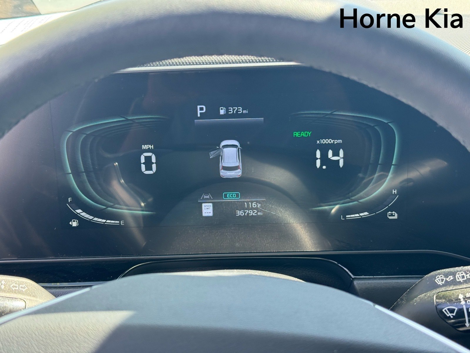 Certified 2023 Kia Niro SX Touring FWD image 17