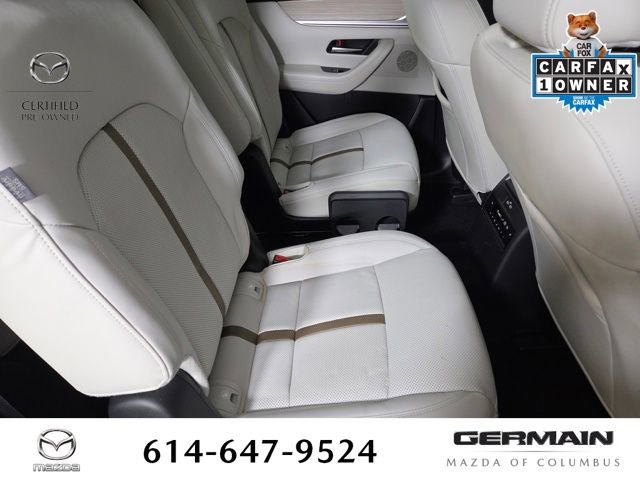 Certified 2024 MAZDA CX-90 Plug-In Hybrid w/ Premium Plus image 21
