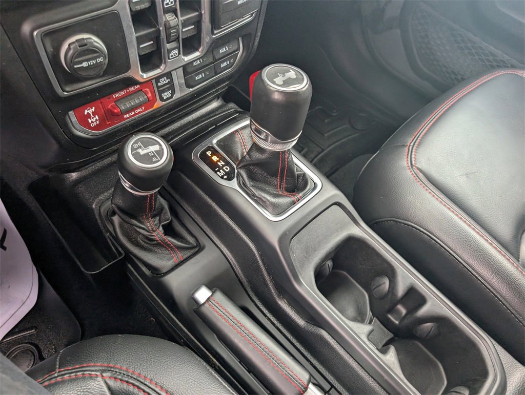 Used 2021 Jeep Wrangler Unlimited Rubicon image 27