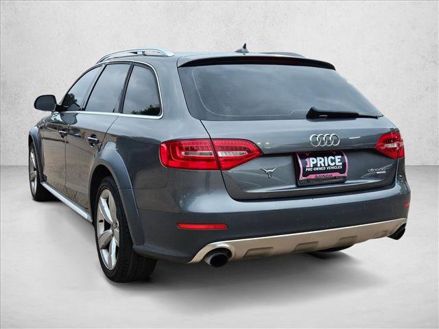 Used 2014 Audi A4 Premium w/ Lighting Package AWD/4WD image 8