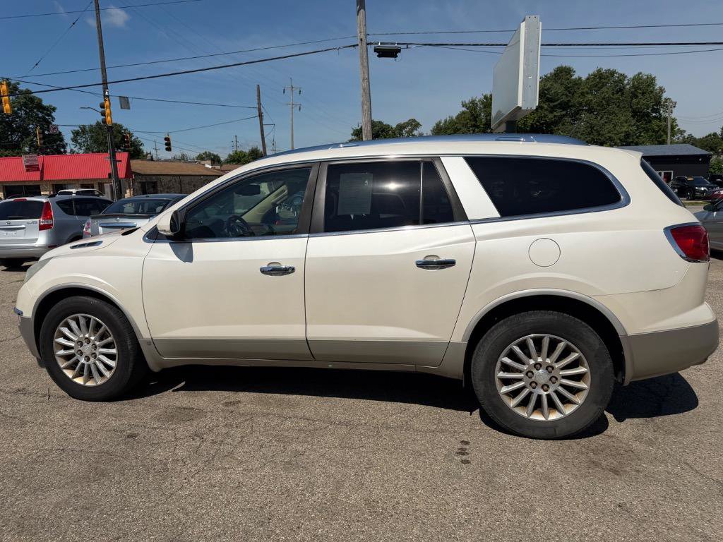 Used 2010 Buick Enclave CXL w/ LPO, Cargo Convenience Pkg AWD/4WD image 11