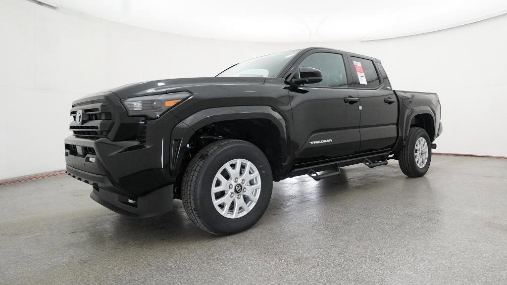 New 2026 Toyota Tacoma SR5 w/ SR5 Upgrade Package image 65