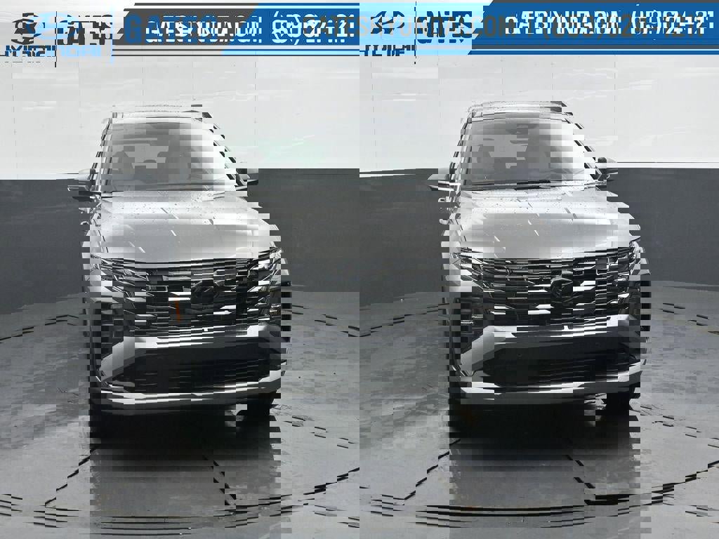 New 2026 Hyundai Tucson Limited image 5