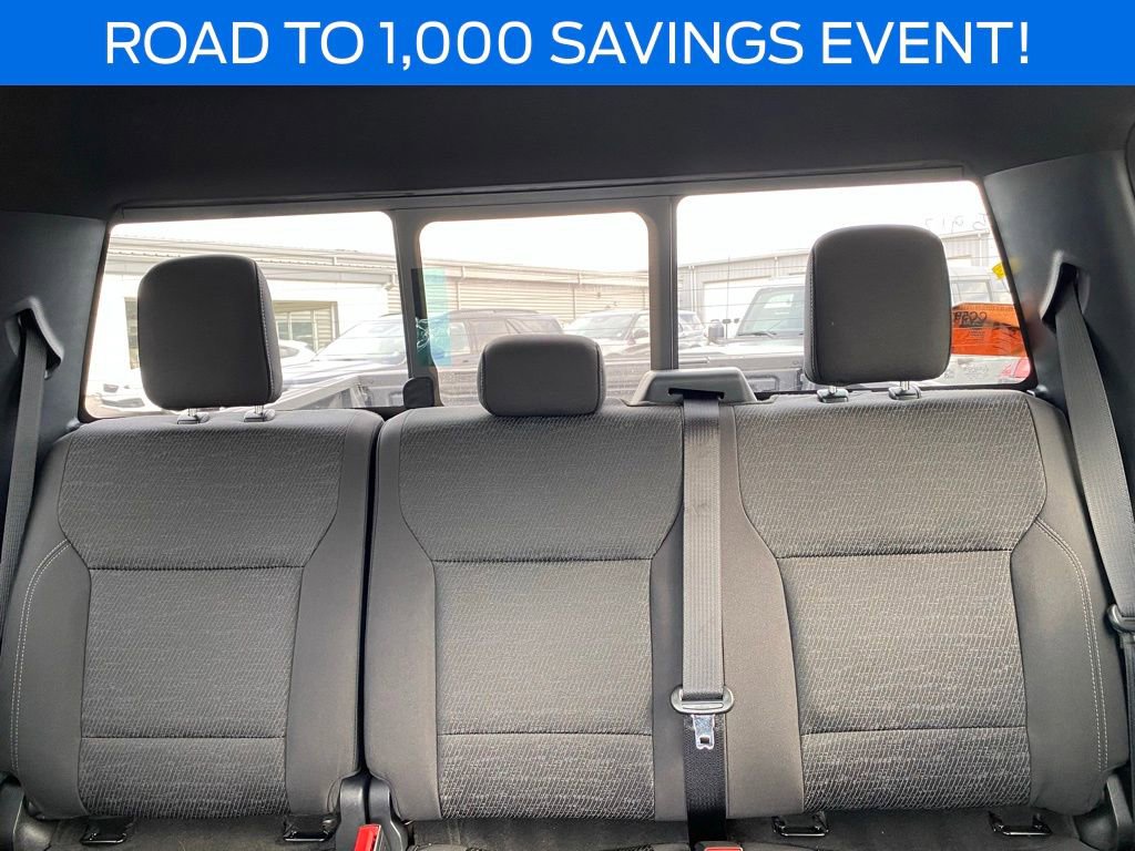 New 2025 Ford F150 XLT w/ Equipment Group 302A MID image 33