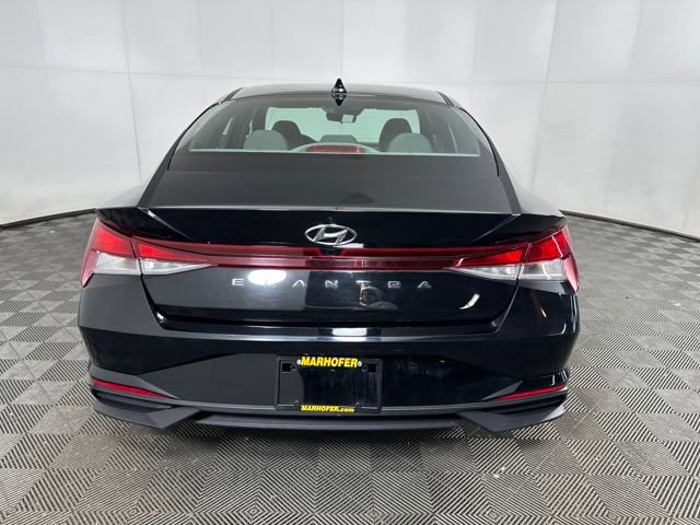 Used 2023 Hyundai Elantra SEL image 4